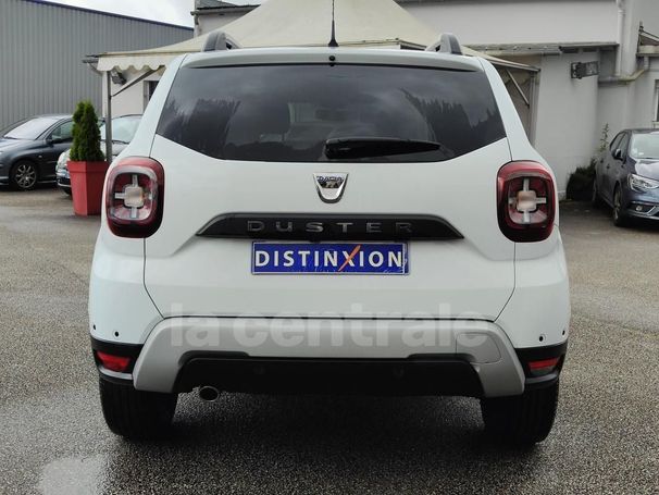 Dacia Duster TCe 130 Prestige 96 kW image number 6