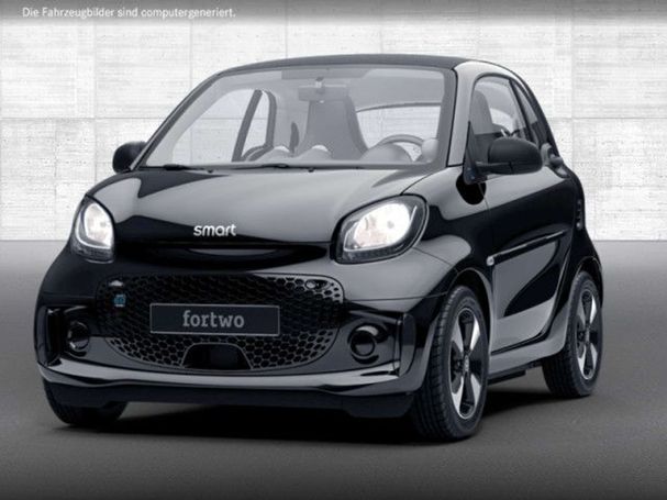 Smart ForTwo EQ 60 kW image number 1