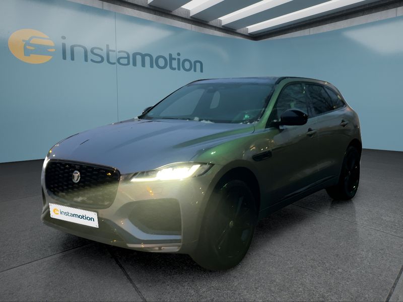 Jaguar F-Pace D300