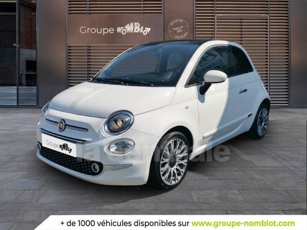 Fiat 500 1.0 51 kW image number 1