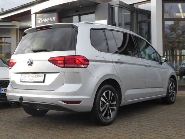 Volkswagen Touran 2.0 TDI Comfortline 110 kW image number 3