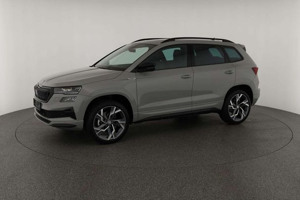 Skoda Karoq 2.0 TSI 4x4 DSG Sportline 140 kW image number 31