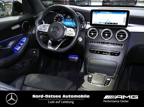 Mercedes-Benz GLC 300 190 kW image number 8