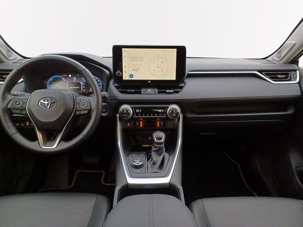 Toyota RAV 4 2.5 Hybrid 165 kW image number 8