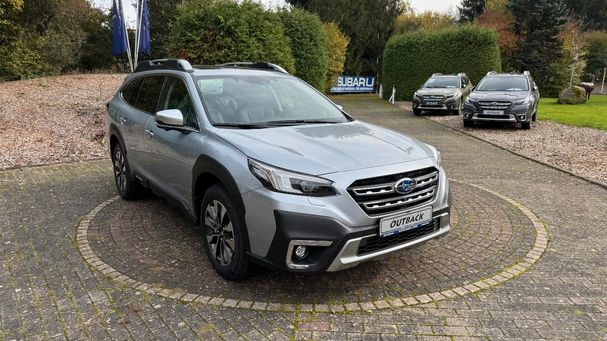 Subaru Outback 2.5 Platinum 124 kW image number 6