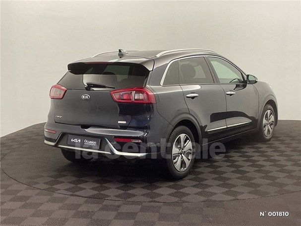 Kia Niro Hybrid 1.6 GDI 104 kW image number 3