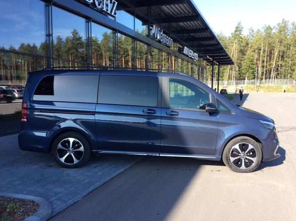 Mercedes-Benz EQV 300 150 kW image number 3