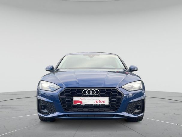 Audi A5 35 TFSI S tronic S-line Sportback 110 kW image number 3