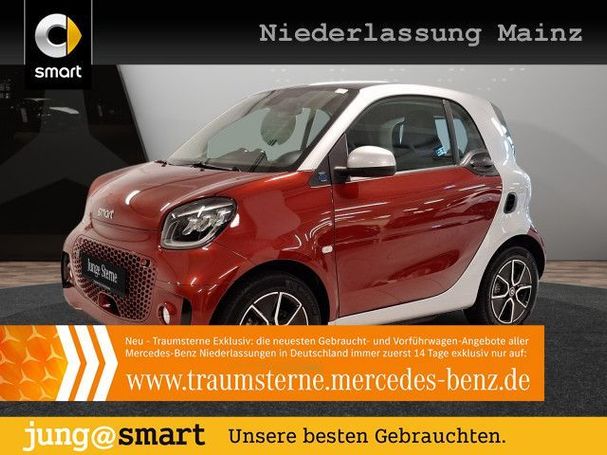 Smart ForTwo EQ 60 kW image number 2