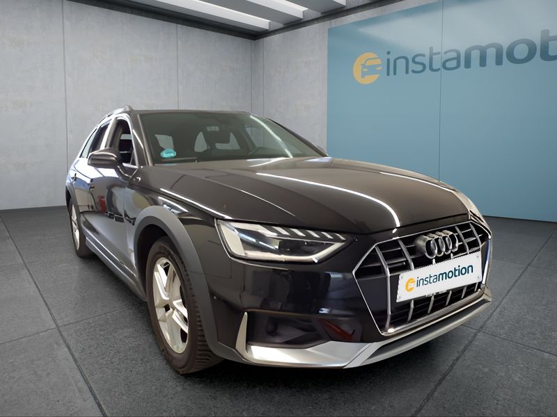 Audi A4 Allroad 40 TDI