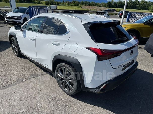 Lexus UX F SPORT 135 kW image number 4