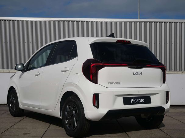 Kia Picanto 1.0 AMT 46 kW image number 4