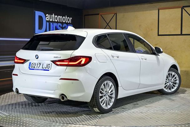 BMW 118d 110 kW image number 4