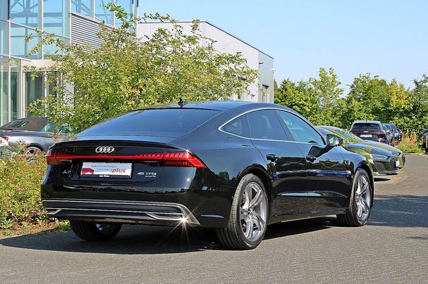 Audi A7 45 TFSI S-line Sportback 195 kW image number 29