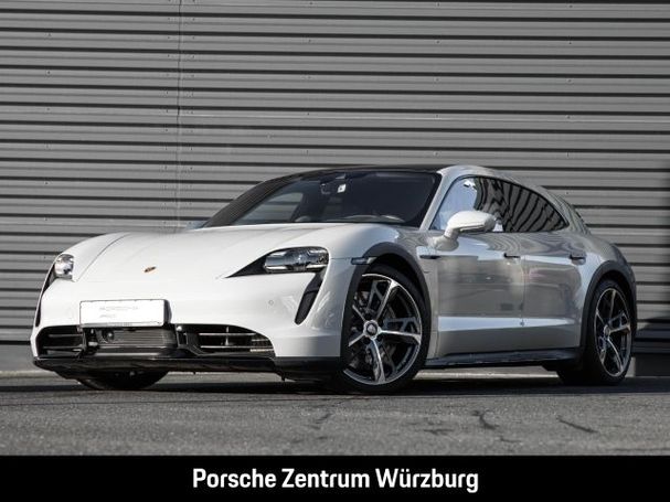 Porsche Taycan Turbo Cross Turismo 500 kW image number 1