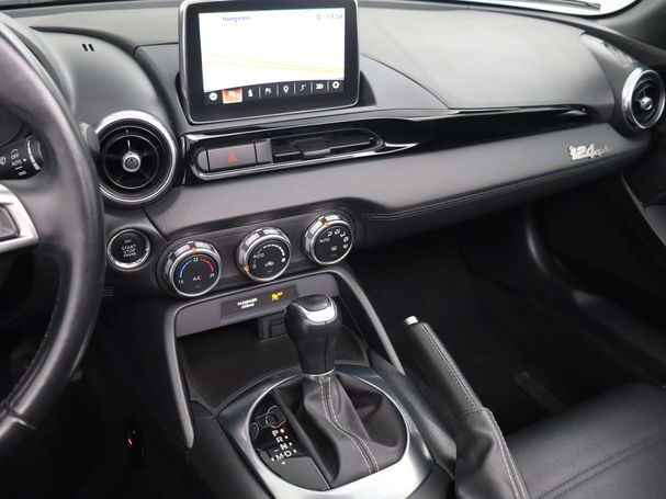 Fiat 124 Spider 1.4 MultiAir Turbo Lusso 103 kW image number 8