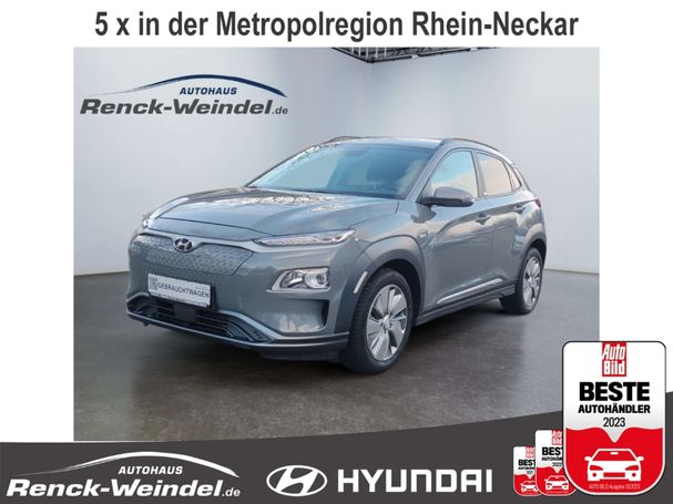 Hyundai Kona 39 kWh 100 kW image number 5