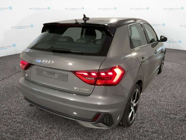 Audi A1 30 TFSI S-line 81 kW image number 3