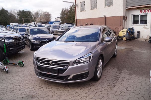 Peugeot 508 SW 110 kW image number 1