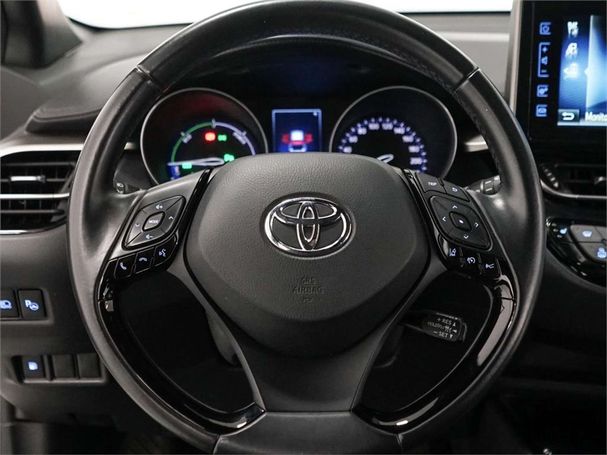 Toyota C-HR 90 kW image number 13