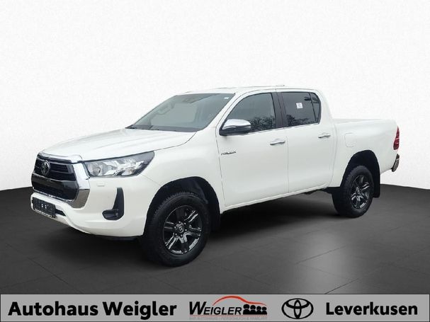 Toyota Hilux 4x4 Double Cab Comfort 110 kW image number 1