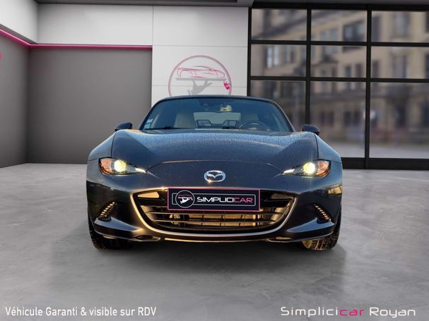 Mazda MX-5 SAKURA 118 kW image number 4