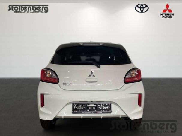 Mitsubishi Space Star 52 kW image number 6