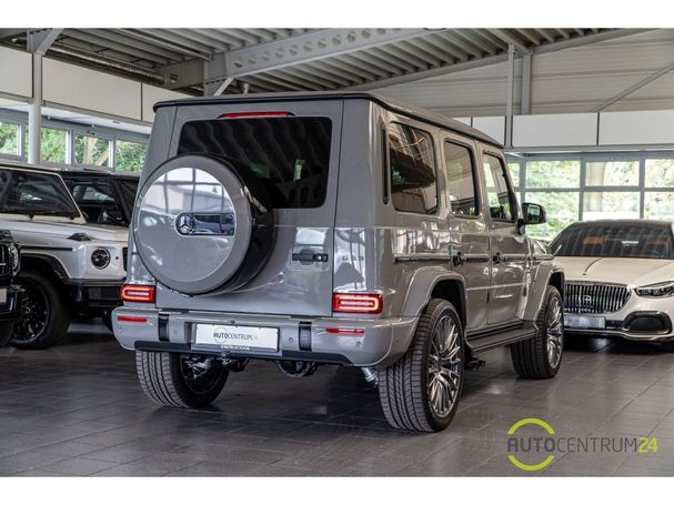 Mercedes-Benz G 63 AMG 430 kW image number 17