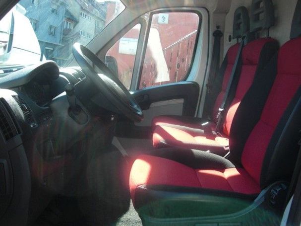 Fiat Ducato 115 85 kW image number 12