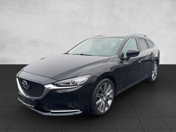 Mazda 6 SkyActiv G 194 143 kW image number 1