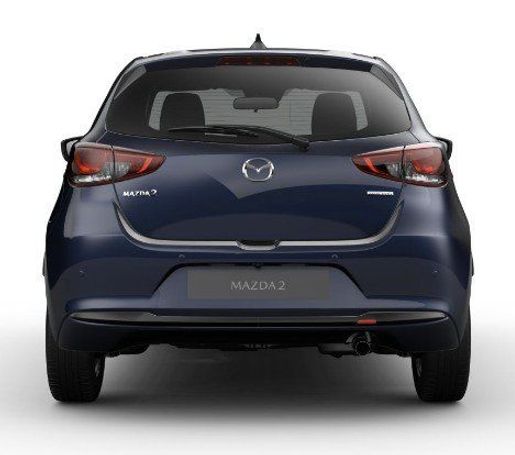 Mazda 2 90 66 kW image number 3