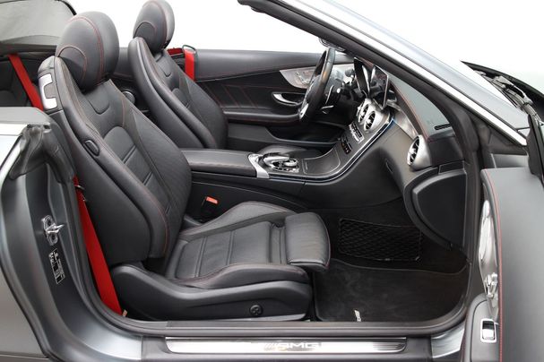 Mercedes-Benz C 43 AMG 4Matic 287 kW image number 27