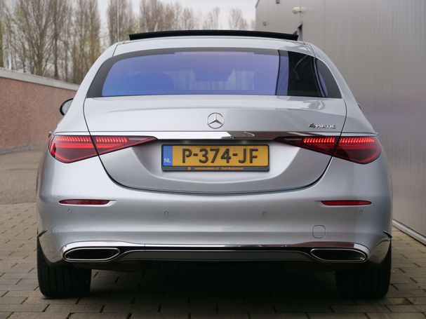 Mercedes-Benz S 500 321 kW image number 7