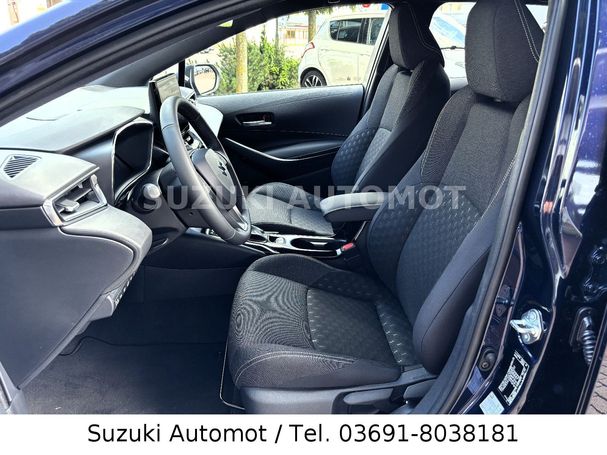 Suzuki Swace 1.8 Hybrid Comfort+ CVT 103 kW image number 12