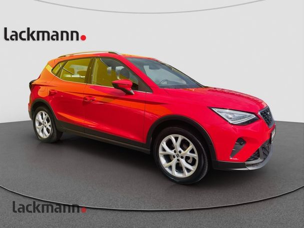 Seat Arona 1.0 TSI FR 81 kW image number 2