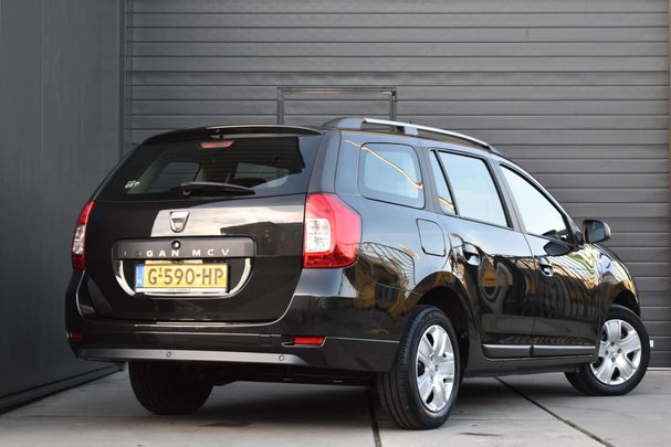 Dacia Logan MCV TCe 90 66 kW image number 3