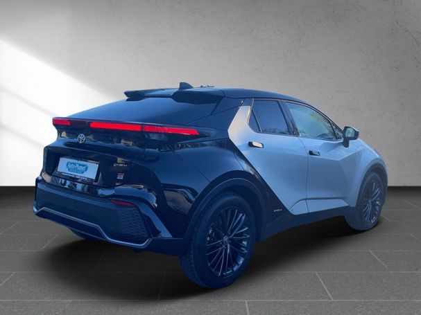 Toyota C-HR 2.0 Hybrid GR Sport 145 kW image number 4