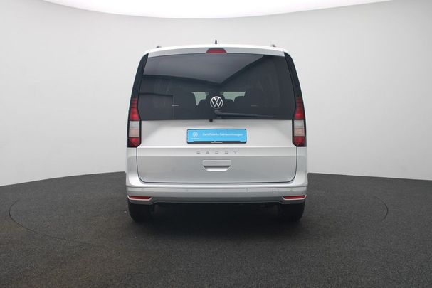 Volkswagen Caddy 2.0 TDI Life 90 kW image number 2