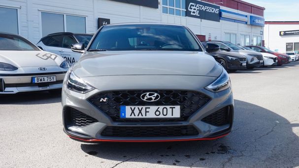 Hyundai i30 Fastback N DCT 207 kW image number 2