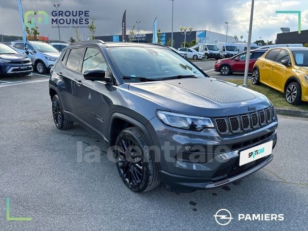 Jeep Compass 1.3 PHEV 177 kW image number 13