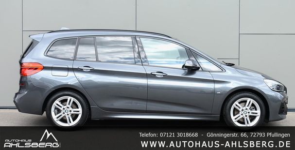 BMW 218i Gran Tourer M Sport 100 kW image number 4