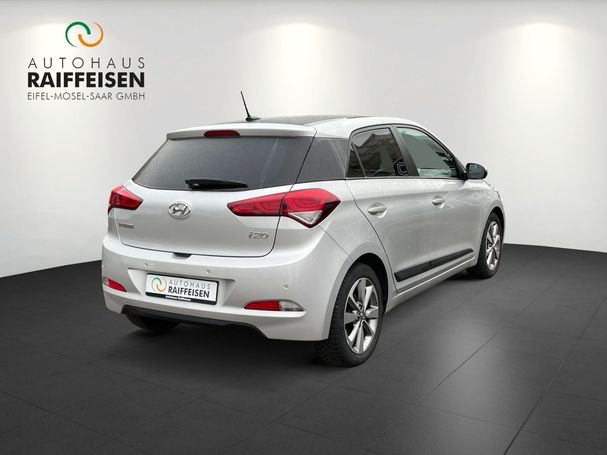 Hyundai i20 62 kW image number 3