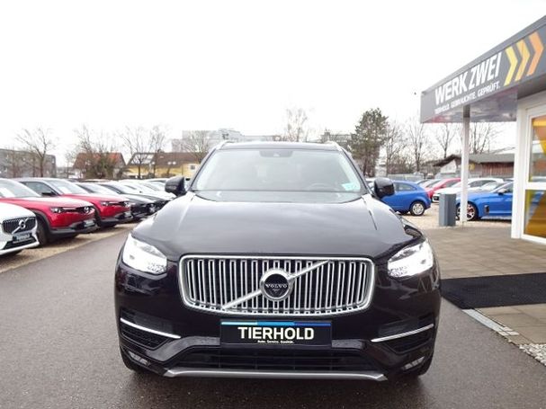 Volvo XC90 D5 Inscription AWD 173 kW image number 9