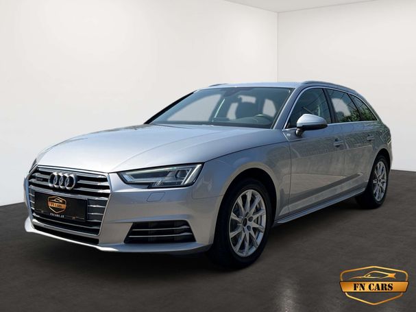 Audi A4 2.0 TDI quattro S tronic Sport 140 kW image number 1