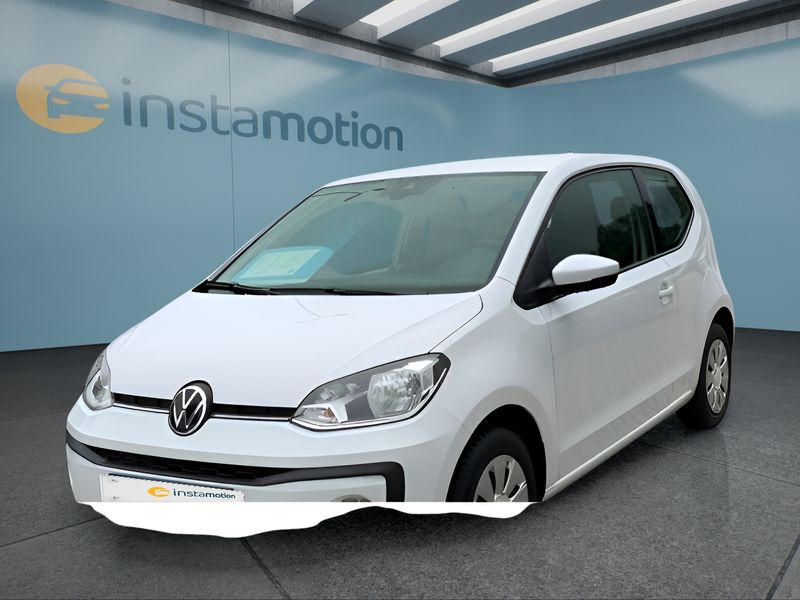 Volkswagen up! 1.0 48 kW
