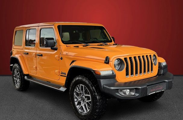 Jeep Wrangler 280 kW image number 3