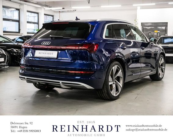 Audi e-tron 50 S-line 230 kW image number 5