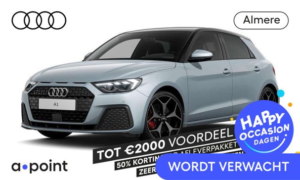 Audi A1 35 TFSI Sportback Advanced 110 kW image number 1