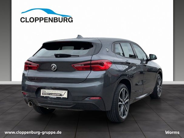 BMW X2 sDrive18i M Sport 103 kW image number 2