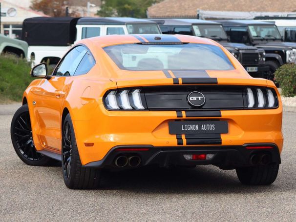 Ford Mustang GT Fastback 5.0 V8 331 kW image number 14